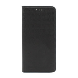 Etui Smart Magnet na telefon Infinix HOT 40i X6528B / Smart 8 X6525 czarne