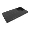 Etui Smart Magnet na telefon Infinix HOT 40i X6528B / Smart 8 X6525 czarne
