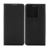 Etui Smart Magnet na telefon Infinix SMART 7 4G LTE X6515 / 7 HD 4G LTE X6516 czarne