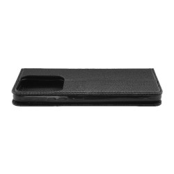 Etui Smart Magnet na telefon Infinix SMART 7 4G LTE X6515 / 7 HD 4G LTE X6516 czarne
