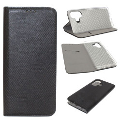 Etui Smart Magnet na telefon Infinix HOT 30 4G LTE X6831 czarne