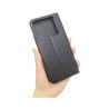 Etui Smart Magnet na telefon Infinix NOTE 40 Pro 5G X6851 / 40 Pro+ 5G X6851B czarne