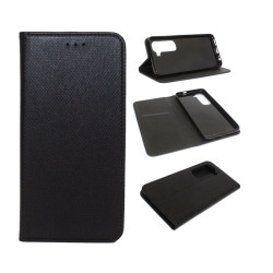 Etui Smart Magnet na telefon Infinix Hot 50 Pro 4G X6881 czarne