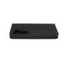 Etui Smart Magnet na telefon Infinix Hot 50 Pro 4G X6881 czarne