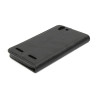 Etui Smart Magnet na telefon Lenovo Vibe K5 / Vibe K5+ / Lemon 3 czarne
