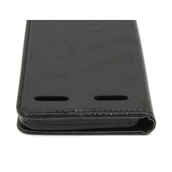 Etui Smart Magnet na telefon Lenovo Vibe K5 / Vibe K5+ / Lemon 3 czarne