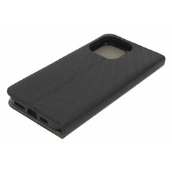 Etui Smart Magnet na telefon Apple iPhone 16 Pro Max A3296 czarne