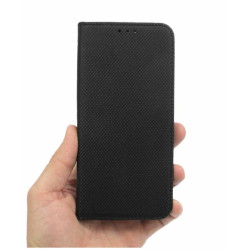 Etui Smart Magnet na telefon Apple iPhone 16 Pro Max A3296 czarne