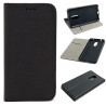 Etui Smart Magnet na telefon Lenovo K6 Note K53a48 czarny
