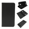 Etui Smart Magnet na telefon Lenovo Vibe C2 czarny