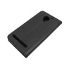 Etui Smart Magnet na telefon Lenovo Vibe C2 czarny