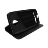 Etui Smart Magnet na telefon Lenovo Vibe C2 czarny