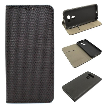 Etui Smart Magnet na telefon LG G6 H870 czarny