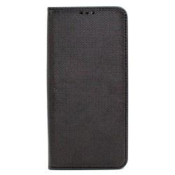 Etui Smart Magnet na telefon motorola moto g6 XT1925 czarne