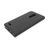 Etui Smart Magnet na telefon LG K10 2018 / K11 czarny