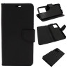 Etui Fancy Diary na telefon Xiaomi Redmi Note 12 4G LTE MZB0E7NEU MZB0DOBEU czarne