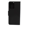 Etui Fancy Diary na telefon Xiaomi Redmi Note 12 4G LTE MZB0E7NEU MZB0DOBEU czarne