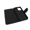Etui Fancy Diary na telefon Xiaomi Redmi Note 12 4G LTE MZB0E7NEU MZB0DOBEU czarne