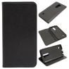 Etui Smart Magnet na telefon LG Stylus 2 czarny