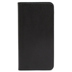 Etui Smart Magnet na telefon LG Stylus 2 czarny