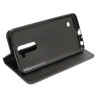 Etui Smart Magnet na telefon LG Stylus 2 czarny