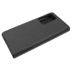 Etui Smart Magnet na telefon motorola edge 20 pro 5G XT2153 czarne