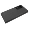 Etui Smart Magnet na telefon motorola edge 20 pro 5G XT2153 czarne
