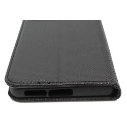 Etui Smart Magnet na telefon motorola edge 20 pro 5G XT2153 czarne