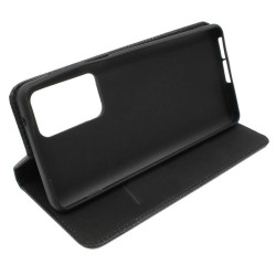 Etui Smart Magnet na telefon motorola edge 20 pro 5G XT2153 czarne