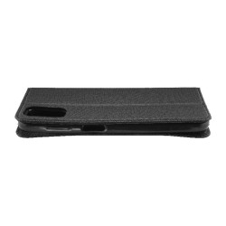 Etui Smart Magnet na telefon motorola moto g9+ XT2087 czarne