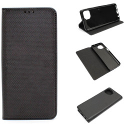 Etui Smart Magnet na telefon motorola moto g 5G + plus XT2075 czarne