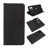 Etui Smart Magnet na telefon motorola edge 30 fusion 5G / s30 pro 5G czarne