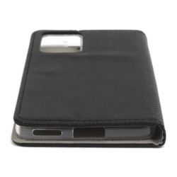 Etui Smart Magnet na telefon motorola edge 50 fusion 5G XT2429-2 czarne