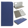 Etui Smart Magnet na telefon Samsung Galaxy A26 5G A266 / A17 5G A176 / A17 4G A175 granatowe