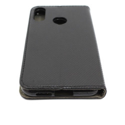 Etui Smart Magnet na telefon motorola moto e6+ XT2025 czarne