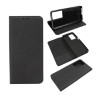 Etui z klapką Smart Magnet na telefon motorola moto g200 5G czarne