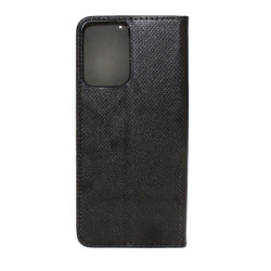 Etui Smart Magnet na telefon motorola moto g24 4G XT2423 / g04 4G XT2421 / e14 4G / g04s 4G czarne