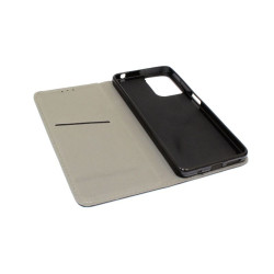 Etui Smart Magnet na telefon motorola moto g24 4G XT2423 / g04 4G XT2421 / e14 4G / g04s 4G czarne