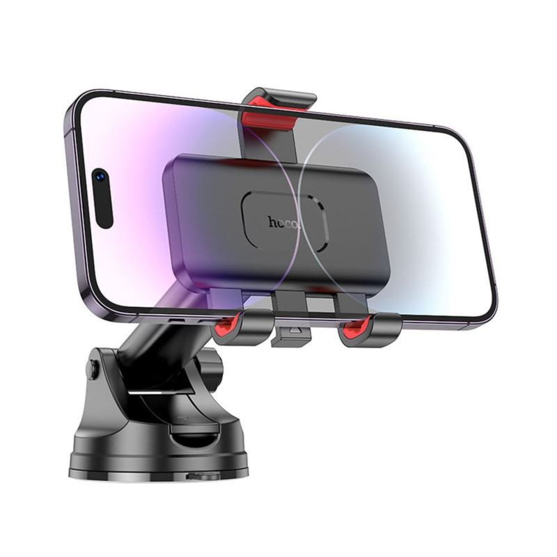 Uchwyt samochodowy uniwersalny na telefon / smartfon / nawigację / GPS PL 52 6,5 - 8,5 cm
