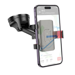 Uchwyt samochodowy uniwersalny na telefon / smartfon / nawigację / GPS PL 52 6,5 - 8,5 cm