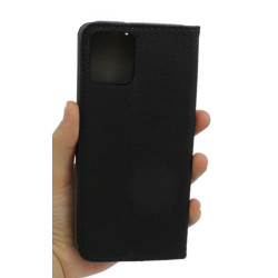 Etui Smart Magnet na telefon motorola moto g32 XT2235 czarne