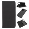 Etui Smart Magnet na telefon motorola moto g60 / g60s / g40 fusion czarne
