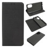 Etui Smart Magnet na telefon motorola moto g52 4G / g71s / g82 5G czarne