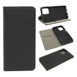 Etui Smart Magnet na telefon motorola moto g53 5G XT2335 / g73 5G XT2337 czarne