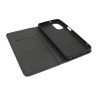 Etui Smart Magnet na telefon motorola moto g62 5G XT2223 czarne