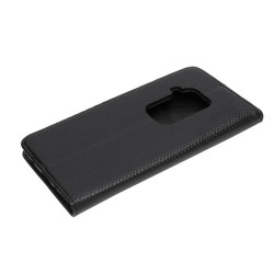 Etui Smart Magnet na telefon motorola one zoom XT2010 czarne