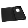 Etui Smart Magnet na telefon motorola one zoom XT2010 czarne