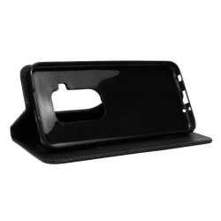 Etui Smart Magnet na telefon motorola one zoom XT2010 czarne
