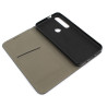 Etui Smart Magnet na telefon motorola moto g8+ XT2019 czarne