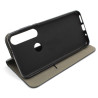Etui Smart Magnet na telefon motorola moto g8+ XT2019 czarne